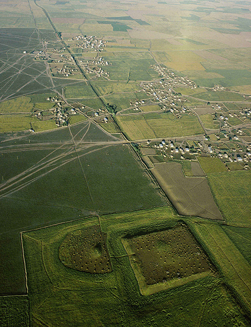 تور مجازی دیوار بزرگ گرگان